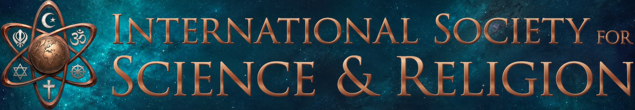 International Society for Science & Religion (ISSR) Logo