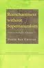 Reenchantment without Supernaturalism: A Process Philosophy of Religion