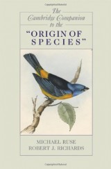 The Cambridge Companion to the Origin of Species